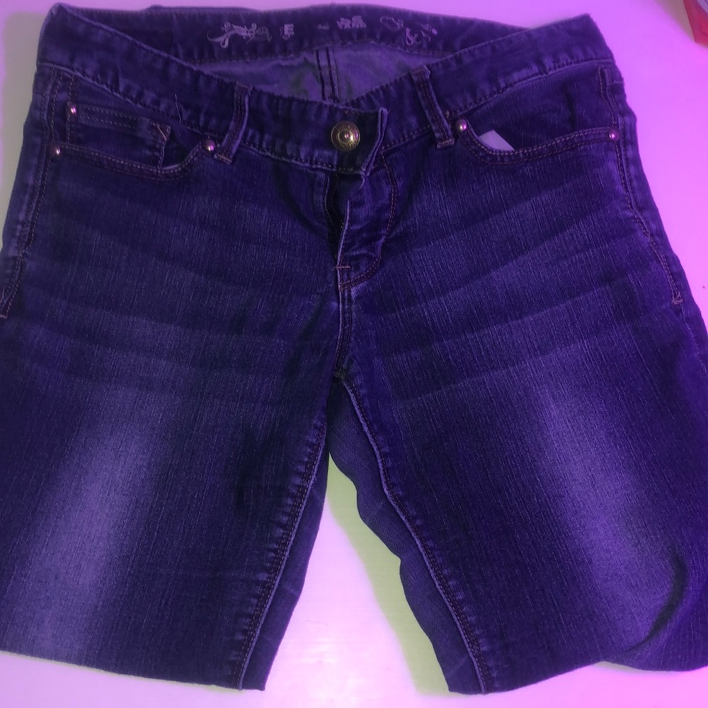 Express Bootcut Jeans